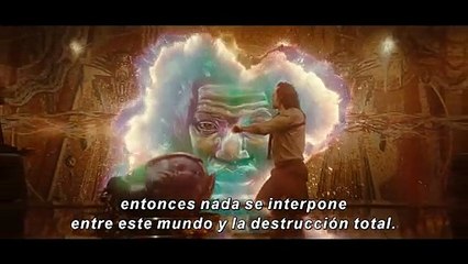 'Loki' - Tráiler oficial subtitulado - Temporada 2