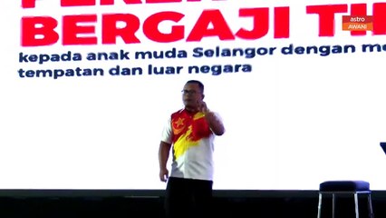 100,000 peluang pekerjaan bergaji tinggi bakal ditawarkan - Amirudin