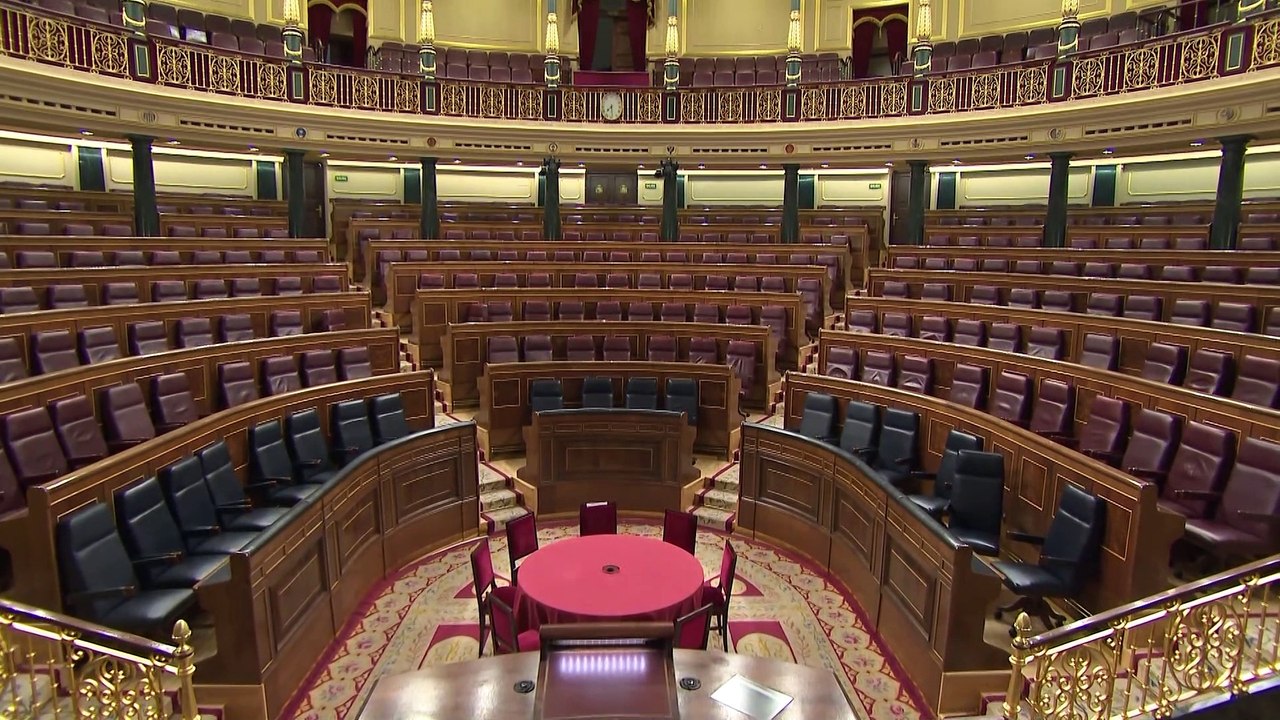 Los diputados ya pueden presentar sus credenciales en el Congreso