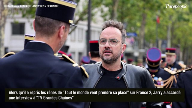 Jarry intransigeant avec ses deux enfants : la règle très stricte qu'il leur a imposée