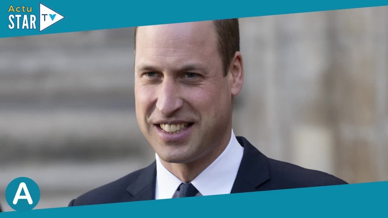 VIDEO Prince William impliqué dans une caméra cachée : le mari de Kate Middleton sort de sa zone de