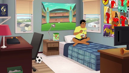 Virtual Duality _ Supa Strikas - Rookie Season _ Soccer Cartoon