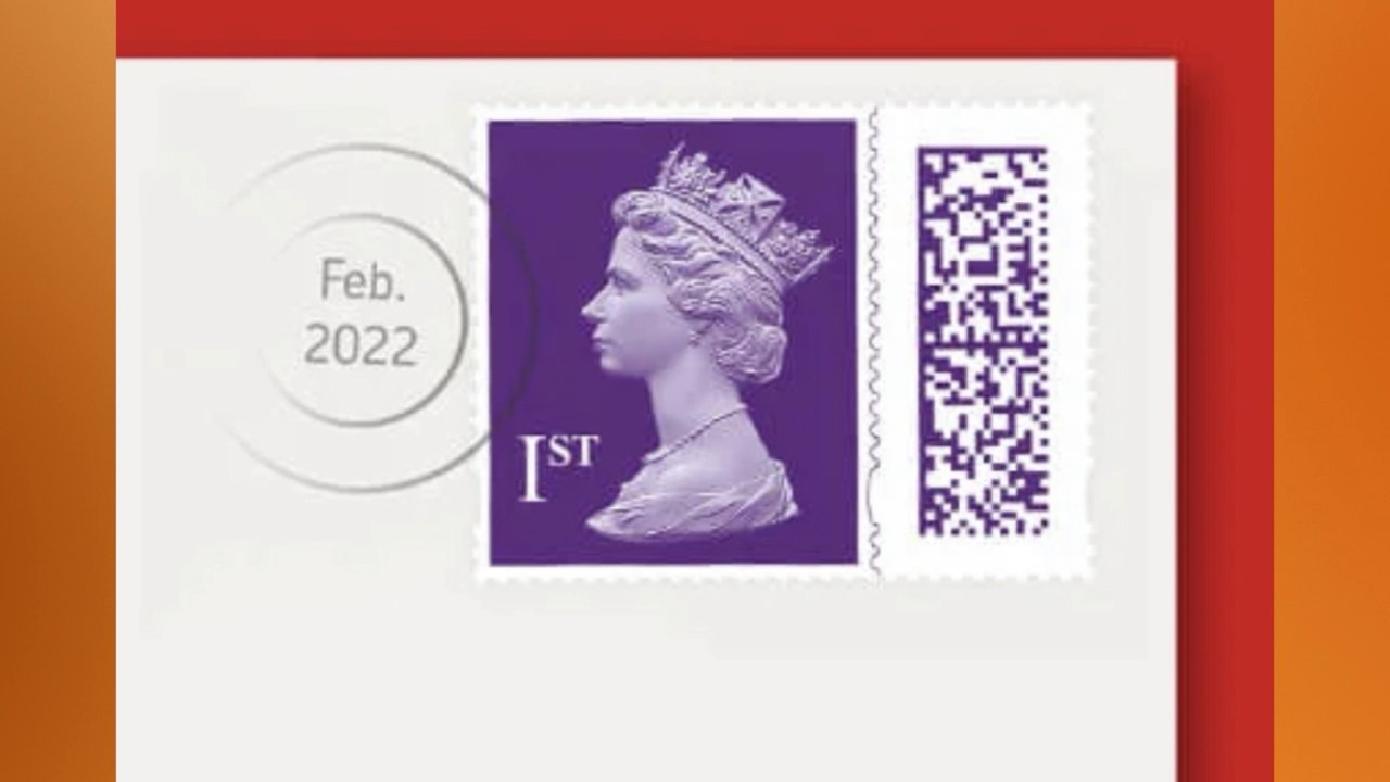 Check your stamps Last day to use old nonbarcoded stamps video