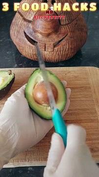 Kitchen hacks to ease your life : Food Hacks : 5 Minutes craft : #food #easy #how #fruits #vegetables
