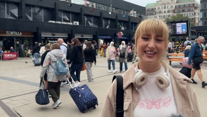 Londoners voice concerns over HS2 construction and potential delays