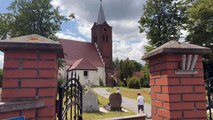 Żary. Ok. pół mln zł na kościół w Olbrachtowie w ramach Polskiego Ładu