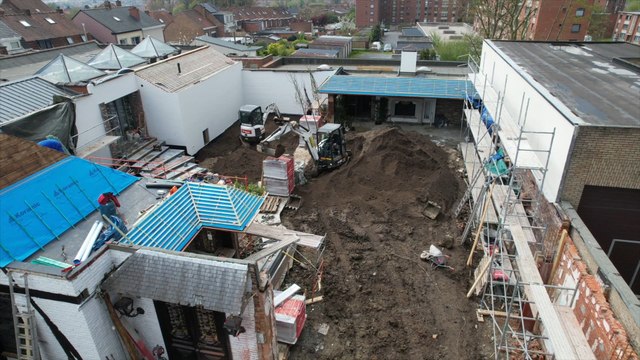 Mouscron : les Charmettes transfigurées après chantier