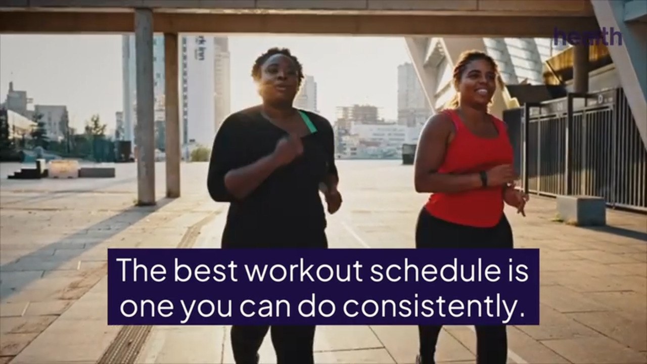 How Often Should You Work Out?