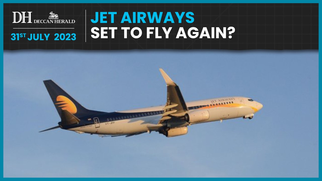 Jet Airways set to fly again? DGCA renews operator certificate