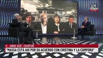 La bomba política del Turco Asís: 