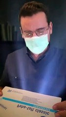 Quand tu tombes sur un tresor au cabinet