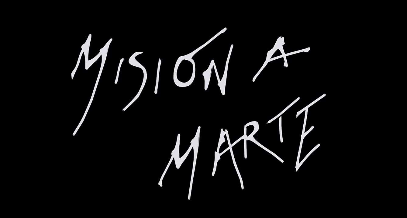 Misión a Marte Tráiler