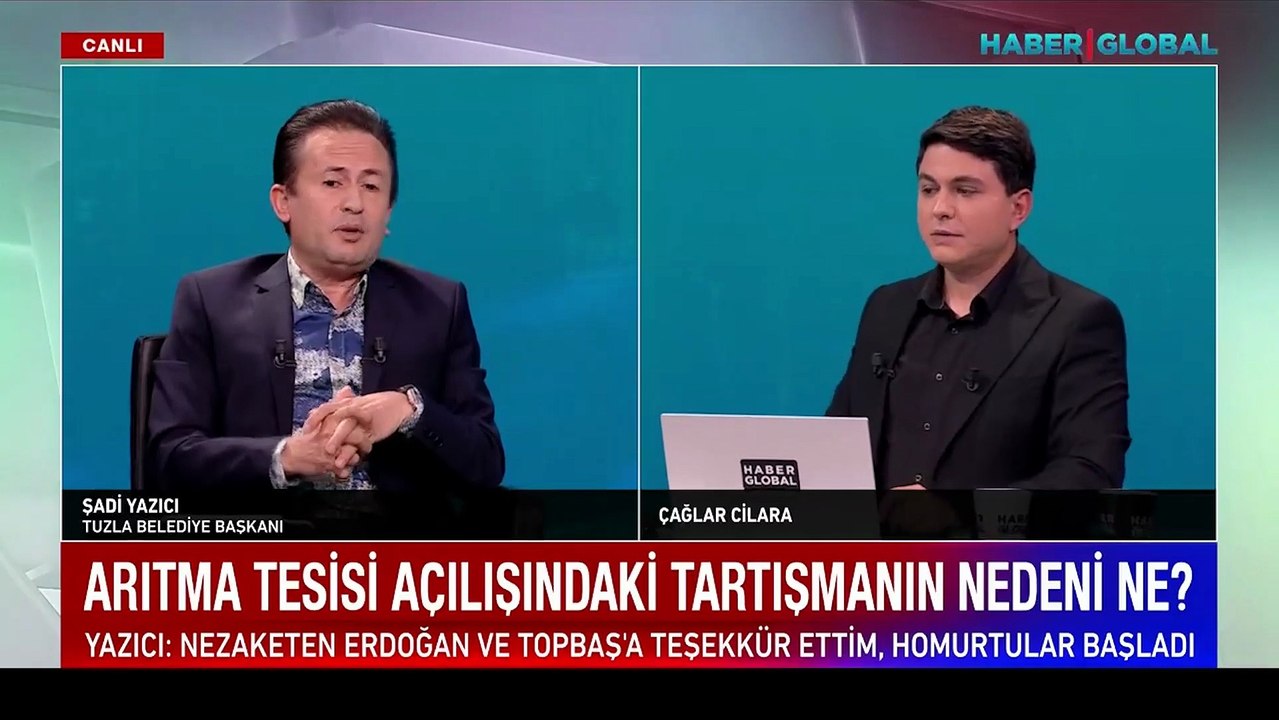 Tuzla'da İmamoğlu ve CHP'liler işte bu yüzden Ş...