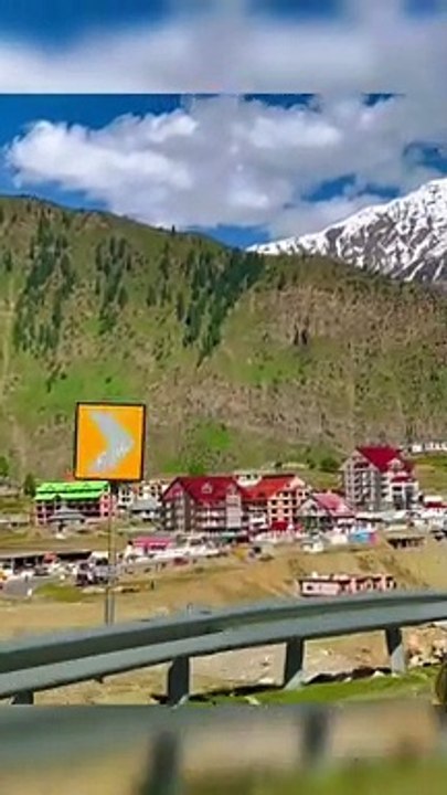 Most Beautiful Views Batakundi Naran Valley Pakistan