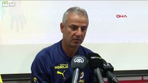 İsmail Kartal: Fenerbahçe her zaman kazanmak için sahaya çıkar