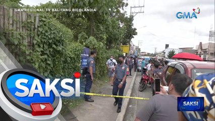 17-anyos na babaeng halos isang linggo nang hinahanap, natagpuang patay sa bakanteng lote | Saksi