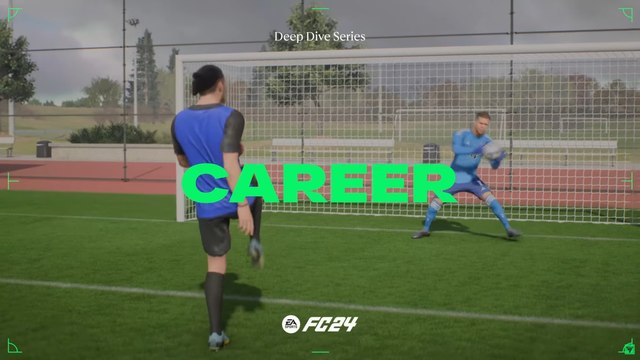 EA Sports FC 24 : Staff, rapports d'avant-match, agent de joueur... Voici toutes les nouveautés du mode Carrière
