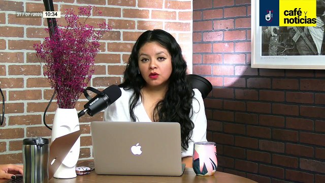 #EnVivo #CaféYNoticias | La riqueza de Creel | Sandra Cuevas presume reunión con ultraconservadores