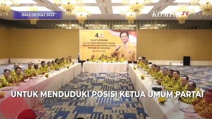 Jusuf Kalla Beberkan Modal Jadi Ketum Golkar Capai Rp600 Miliar