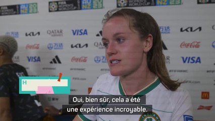 Irlande - Les joueuses retiennent le point et promettent de revenir