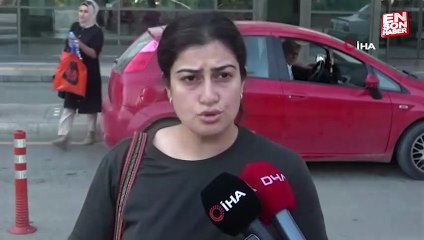 Adana'da 6 yaşındaki çocuk yorgun mermiyle yaralandı