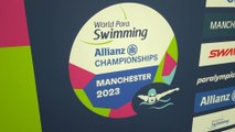 Allianz Para World Swimming Championships 2023 kick off at Manchester’s newly re-opened Manchester Aquatics Centre