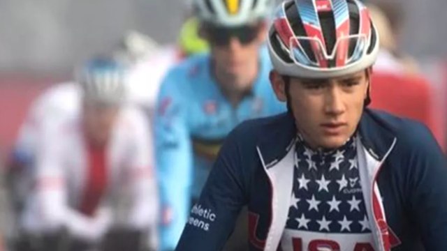 Rising U.S. Cycling Star Magnus White, 17, Dead After Being Hit by Car During Training Session