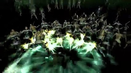 Xingcai Combat Movie Sample (DW8)