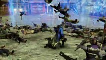 Xun Yu Combat Movie Sample (DW8E)