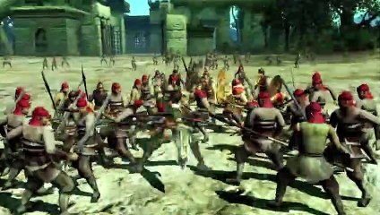 Zhang Bao Combat Movie Sample (DW8)