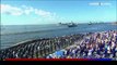 Baltık Denizi'nde Rusya'dan gövde gösterisi... Putin: 