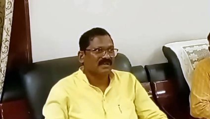 Minister Amarjit Bhagat reached