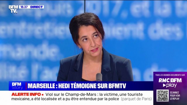 Affaire Hedi: Cette police qui refuse de rendre des comptes à la justice salit une partie de cette belle fonction , estime Karima Delli (députée européenne EELV)