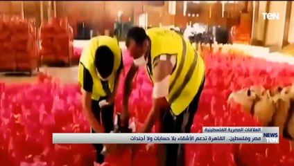 مصر وفلسطين.. القاهرة تدعم الأشقاء بلا حسابات ولا أجندات