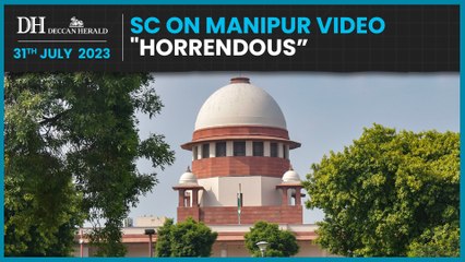 Manipur horror | Why did police take 14 days to file FIR, asks Supreme Court