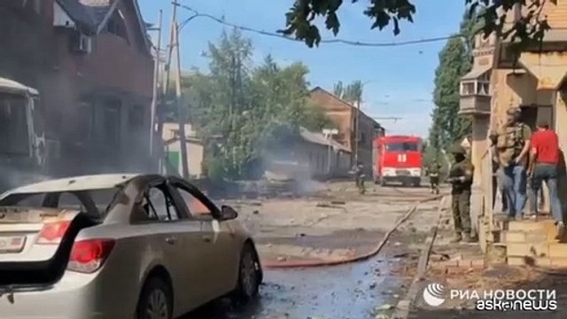 Ucraina: attacco russo a Kryvyi Rih, almeno 6 morti e decine di feriti
