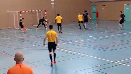 Gols Danni Rodrigues France Futsal