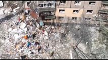 Ucraina: attacco russo a Kryvyi Rih, almeno 6 morti e decine di feriti