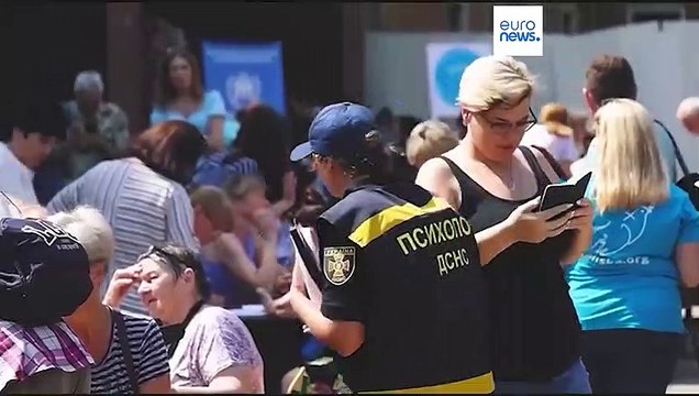 Москва обвиняет Киев в новых атаках с помощью дронов на территории РФ