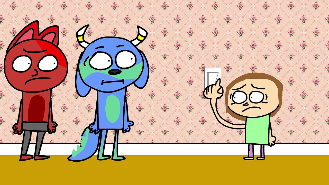 JULY 15TH GONE WRONG AT 3AM (Animation Parody)