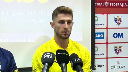 İsmail Kartal: Fenerbahçe her zaman kazanmak için sahaya çıkar