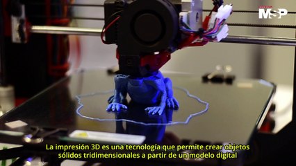 Oreja impresa en 3D a partir de células humanas revoluciona el tratamiento de la microtia - #MSP