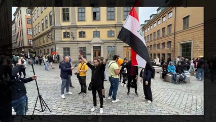 Une chose qu'ils disent ne correspond pas à l'autre ! Ils ont de nouveau brûlé le Coran au Danemark et en Suède