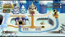 New Super Mario Bros. Wii online multiplayer - wii
