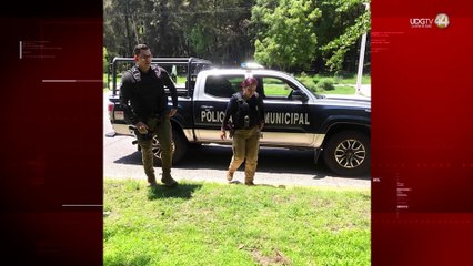 Pedro Kumamoto formaliza denuncia contra quien lo agredió en la Vía Recreactiva de Zapopan