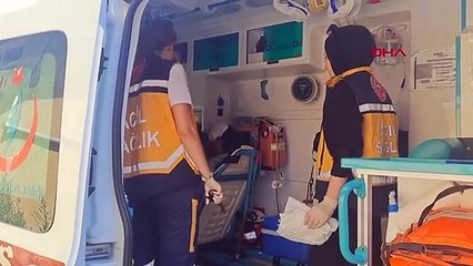 Zonguldak'ta Ev Sahibi Kiracıları Tarafından Darbedildi