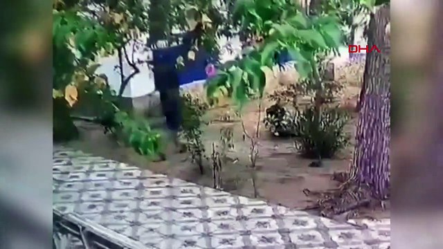 Un suspect surpris en train de voler des chambres d'hôtel à Bodrum