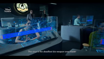 Commando | Official Trailer | DisneyPlus Hotstar