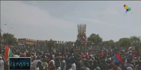 Jugada Crítica 31-07: Níger, caos político e intentos injerencistas