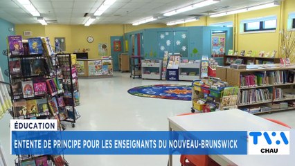 TVA Nouvelles CHAU 12h 31 juillet 2023